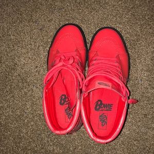Vans David Bowie Archive